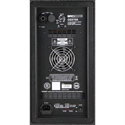 INVOTONE DSX10A - активная двухполосная акустическая система, 800 Bт, класс D, 55Гц-20кГц,126 дБ SPL - фото 114710