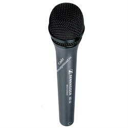SENNHEISER MD 42 - репортерский микрофон всенаправленный, частотный диапазон 40-18 000Гц - фото 114817