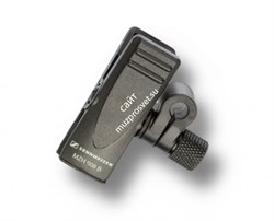 SENNHEISER MZH 908 B - держатель-зажим для установки микрофона на духовые инструменты - фото 114835