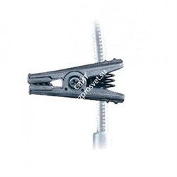 SENNHEISER MZH 908 B - держатель-зажим для установки микрофона на духовые инструменты - фото 114836