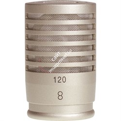 NEUMANN KK 120 - микрофонный капсуль с одной диафрагмой, диграмма направленности 8 - фото 114864
