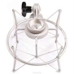 NEUMANN EA 1 - эластичный подвес для М 147, TLM 103, TLM 127, TLM 193 , цвет никель - фото 114875