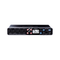 ROLAND UA-1010 - внешний USB аудиоинтерфейс  OCTA-CAPTURE - фото 114903