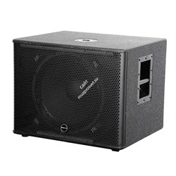 INVOTONE DSX18SA - активный 18" сабвуфер, 1000 Вт, класс D, 40Гц - 120 Гц, 129 дБ SPL - фото 114953