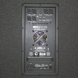 INVOTONE DSX18SA - активный 18" сабвуфер, 1000 Вт, класс D, 40Гц - 120 Гц, 129 дБ SPL - фото 114954