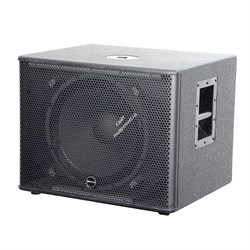 INVOTONE DSX15SA - активный 15" сабвуфер, 1000 Вт, класс D, 45Гц-120Гц,128 дБ SPL - фото 114967