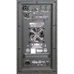 INVOTONE DSX15SA - активный 15" сабвуфер, 1000 Вт, класс D, 45Гц-120Гц,128 дБ SPL - фото 114969