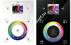SUNLITE STICK-DE3 - настенный сенсорный DMX контроллер, 1024 канала, цветной дисплей - фото 115006