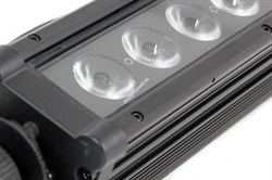 INVOLIGHT LEDBAR395 - всепогодная LED панель, RGB 24x 3 Вт, IP65,  DMX-512, ДУ - фото 115022