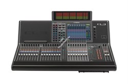 YAMAHA CL3 - цифровой микшерный пульт,  64 моно, 8 стерео, панель индикаторов опционально - фото 115078