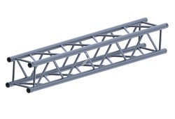 INVOLIGHT ISX29-100 - ферма квадратная, прямая, 1 м, 290 мм, труба 50 мм - фото 115109