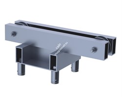 INVOLIGHT ISX29-TOP - блок c роликами для подъемных башен - фото 115129