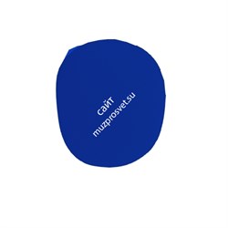 INVOTONE WS1/BL - ветрозащита для микрофонов, цвет синий - фото 115327