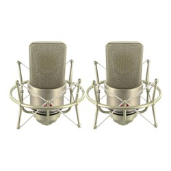 NEUMANN TLM 103 STEREO SET - микрофонная пара , цвет никель - фото 115340
