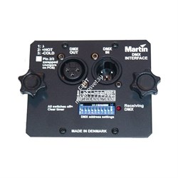 MARTIN MAGNUM DMX INTERFACE FOR MAGNUM 2000 - DMX интерфейс для Magnum 2000 - фото 115385