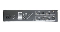 Invotone IEQ231 - 1/3 октавный, 31 полосный, двухканальный эквалайзер - фото 115393
