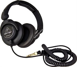 BEHRINGER HPX6000 - наушники для DJ, 20-20000 Гц - фото 115464
