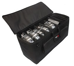 GATOR GP-EKIT3616-BW - нейлоновая сумка для электронной барабанной установки и аксессуаров - фото 115577