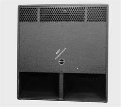 INVOTONE ASX18SA - активный бандпасс сабвуфер, 18", 600 Вт, 36-180 Гц, 126 дБ SPL, DSP, класс D - фото 115664