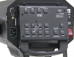 INVOLIGHT LEDFS150 - следящая LED пушка, белый светодиод 150 Вт (LED Engin), DMX-512 - фото 115669