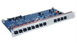 AVID VENUE OPTION CARD XO 16 - карта расширения для SC48, Mix Rack System, Stage 48 - фото 115754