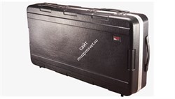 GATOR G-MIX 20x30 - пластиковый кейс для микшеров, 20" X 30" X 6", на колесах - фото 115762