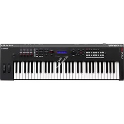 YAMAHA MX61BK - синтезатор, 61 кл., 128 полиф., 978 тембров + 60 ударных, GM : 128 + 1, - фото 115784