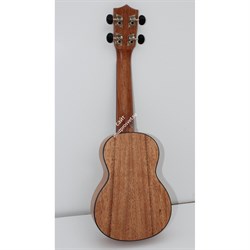 WIKI UK211SL - укулеле сопрано, серия Deluxe, ель, цвет натуральный - фото 115831