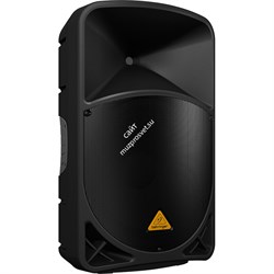 BEHRINGER B115W - активная двухполосная акустическая система, 15"+1,35", 1000Вт, би-амп, усилитель к - фото 115844