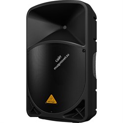 BEHRINGER B115W - активная двухполосная акустическая система, 15"+1,35", 1000Вт, би-амп, усилитель к - фото 115846