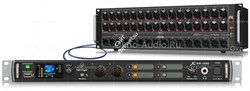 Behringer X32 CORE  цифровой рэковый микшер, 2xAES50, Мониторн.выходы, USB-audio, управление PC/Linux/MAC/Android/ iPad/iPhone - фото 11600