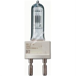PHILIPS 6980Z/CP110 - лампа галоген. 80V/1200W , G22 , рес.200 ч. - фото 116083