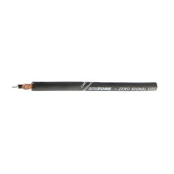 INVOTONE IPC1150 - инструментальный кабель,  изоляция  ПВХ, медный экран, диаметр 6,68 мм, в катушке - фото 116106