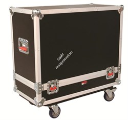 GATOR G-TOUR AMP112 - деревянный кейс для 1х12 комбоусилителей на колёсах - фото 116107