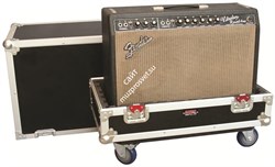 GATOR G-TOUR AMP112 - деревянный кейс для 1х12 комбоусилителей на колёсах - фото 116108
