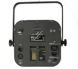 Involight SLIMPAR 126PRO - Светодиодный прожектор RGBWA+UV, 10 Вт мультичип (12 шт.) DMX-512 - фото 116148