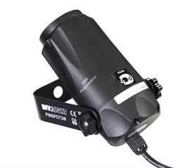 INVOLIGHT PINSPOT3W - узконаправленный светодиодный прожектор 3 Вт - фото 116163