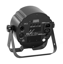 INVOLIGHT LEDSPOT54 - светодиодный  прожектор, 5 х 5 Вт RGBW мультичип, DMX-512 - фото 116195