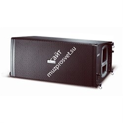 FBT MUSE 210LA - актив. элемент линейного массива, бас-рефлекс, 600+300 Вт RMS, 135 дБ - фото 116290