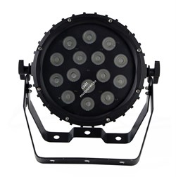 INVOLIGHT LEDPAR154W - всепогодный LED прожектор,  RGBW 15x 8Вт, IP65, DMX-512 - фото 116321