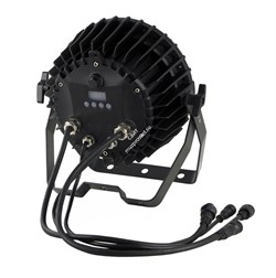 INVOLIGHT LEDPAR154W - всепогодный LED прожектор,  RGBW 15x 8Вт, IP65, DMX-512 - фото 116322