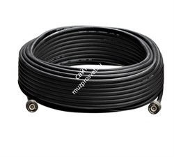 AKG MKA20 - антенный кабель с разъемами BNC, длина 20м - фото 116339