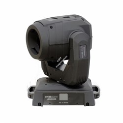 Involight LEDMH140S - LED вращающаяся голова, белый светодиод 150 Вт (LED Engin), DMX-512 - фото 116349