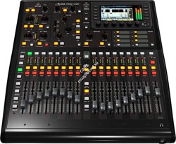 Behringer X32 PRODUCER цифровой микшер, 32 вх+8 возвратов, 17 фейдеров, 22 аналоговых вх/14 вых, 8FX, 16MIX, 6MATRIX, 6MUTE, 2xAES50, USB-audio - фото 11636