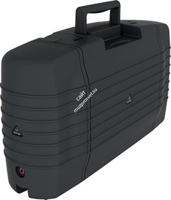 BEHRINGER PPA200 - портатив.система звукоусил.,150 Вт, 5 каналов,,эффекты,эквалайзер, микрофон+кабе - фото 116393