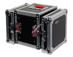GATOR G-TOUR 6UHR - рэковый флайт-кейс (1/2 рэка), 6 U, глубина 8", дерево - фото 116474