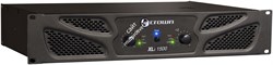 CROWN XLi1500 - двухканальный усилитель мощности, 2х450 Вт/4 Ом, 2х330 Вт/8 Ом , Мост: 900 Вт/8 Ом - фото 116508