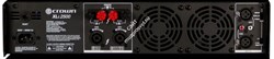 CROWN XLi2500 - двухканальный усилитель мощности, 2х750 Вт/4 Ом, 2х500 Вт/8 Ом , Мост:1500 Вт/8 Ом - фото 116511