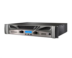CROWN XTi1002 - двухканальный усилитель мощности с DSP, 2х700 Вт/2 Ом, 2х500 Вт/4 Ом , 2х275 Вт/8 Ом - фото 116516