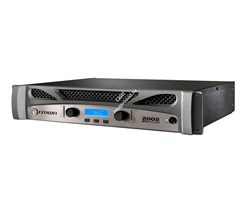 CROWN XTi2002 - двухканальный усилитель мощности с DSP, 2х1000 Вт/2 Ом, 2х800 Вт/4Ом , 2х475 Вт/8 Ом - фото 116518
